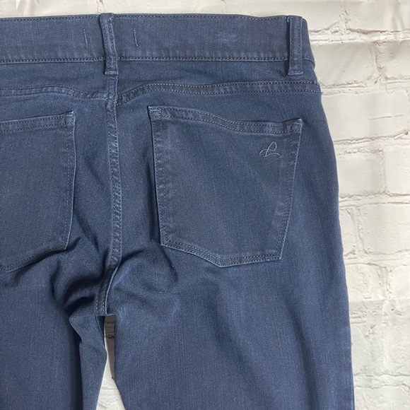 DL1961 Emma Power Legging Skinny Maternity Jeans size 27 - Picture 12 of 12